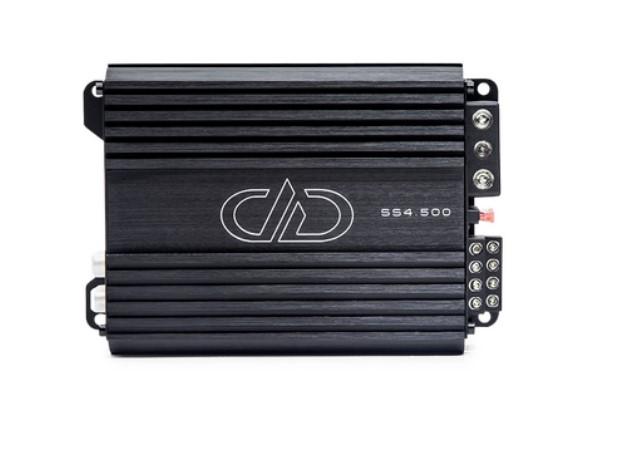 DD AUDIO SS4.500 - Sound Auto Concept