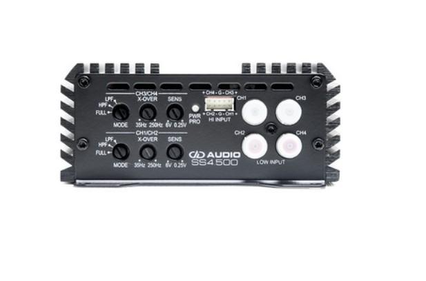 DD AUDIO SS4.500 - Sound Auto Concept