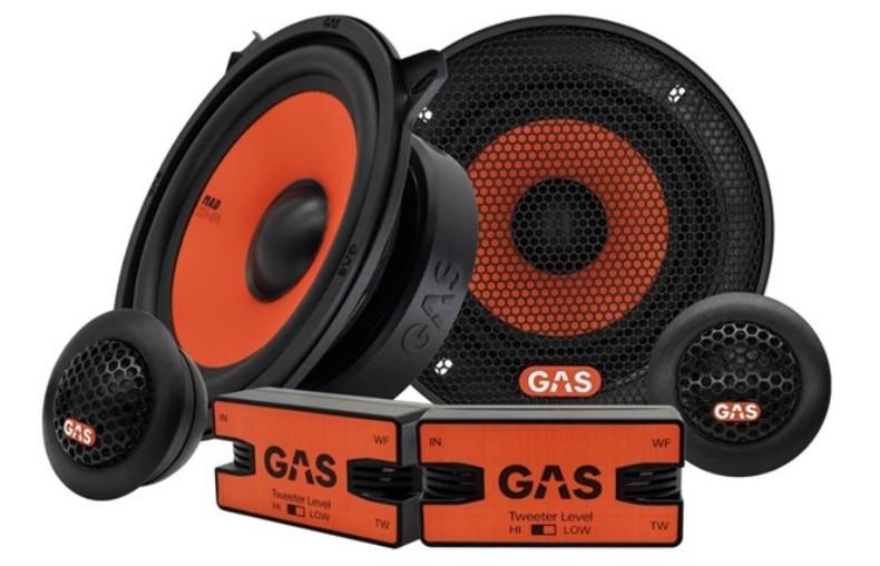 GAS MAD K2-54 - Sound Auto Concept