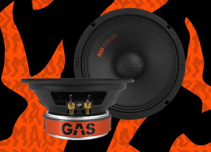 GAS -MAD PM2-64 - Sound Auto Concept