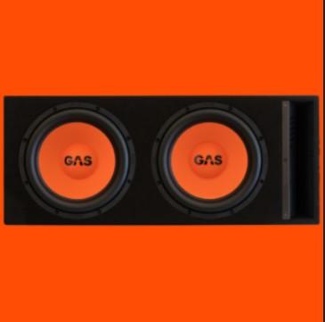 GAS MAD B2-212 - Sound Auto Concept