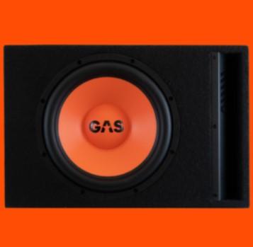 GAS MAD B2-112 - Sound Auto Concept