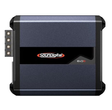 SoundDigital 1200.4 EVO 5 - 4 Ohms - Sound Auto Concept