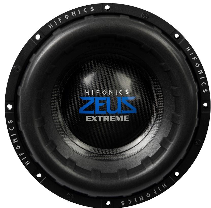 Subwoofer Hifonics ZXT10D2 - Sound Auto Concept