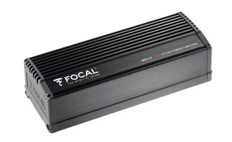 Focal Impulse 4.320 + Connecteur ISO IY-AC - Sound Auto Concept