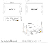 S8 DSP hertz - Sound Auto Concept