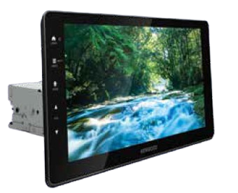 KENWOOD DMX-F920DS – Autoradio multimédia écran flottant 9 pouces CarPlay Android Auto