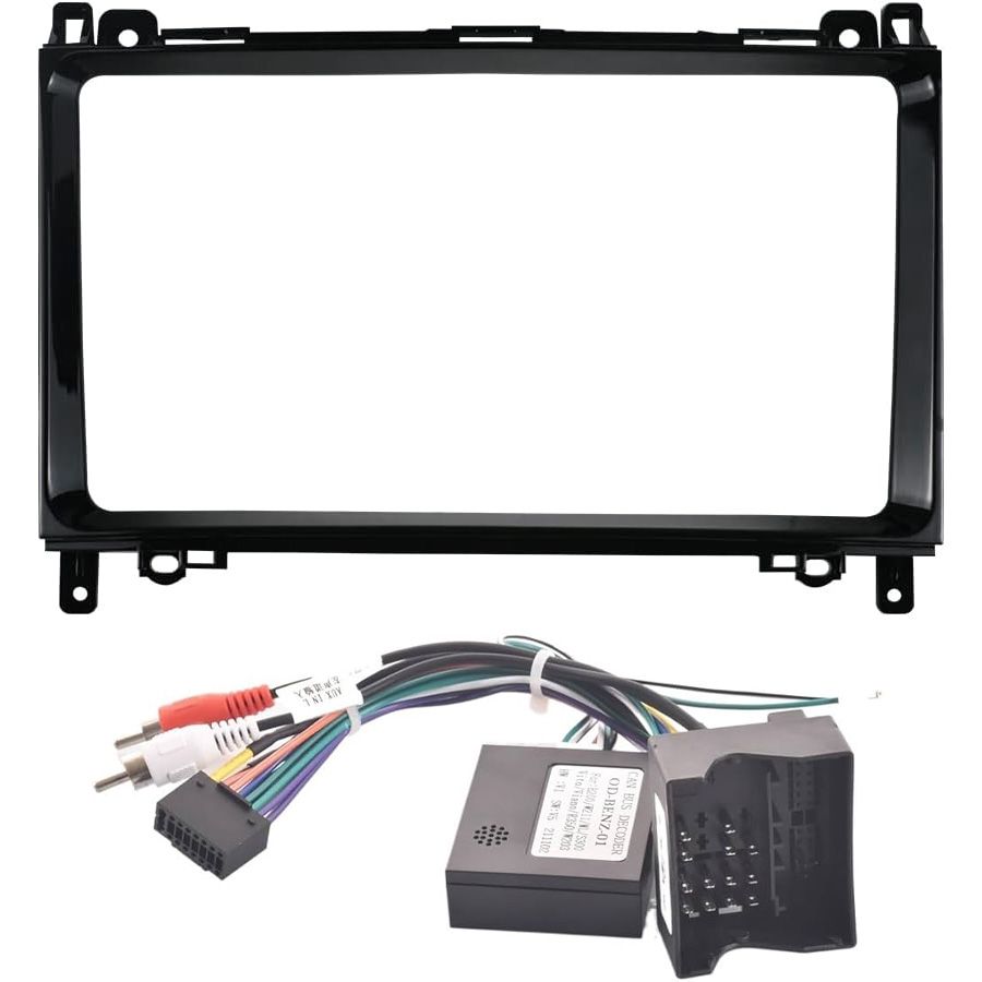 Pack autoradio Pioneer PF97 9" Perfect Fit – Mercedes Classe A/B/Sprinter/Vito/Viano 2004-2015