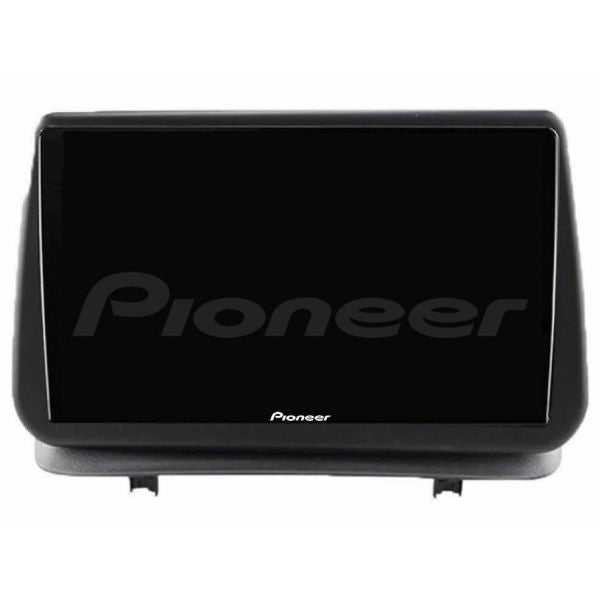 Pack autoradio Carplay Pionner 9" pour RENAULT CLIO 3 / 2005 - 2014