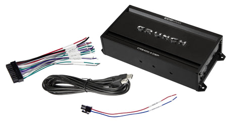 Dsp amplificateur CRE400.4DSP - Sound Auto Concept