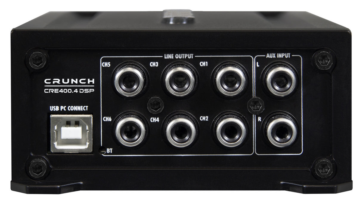Dsp amplificateur CRE400.4DSP - Sound Auto Concept