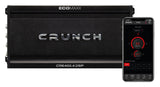 Amplificateur dsp CRE400.4DSP-ISO.M6 ford-land rover - Sound Auto Concept