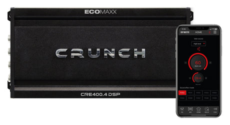 Amplificateur dsp CRE400.4DSP-ISO.M6 ford-land rover - Sound Auto Concept
