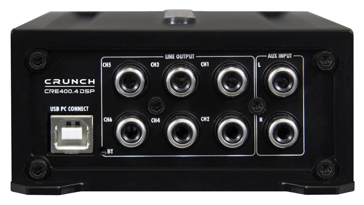 Amplificateur dsp CRE400.4DSP-ISO.M6 ford-land rover - Sound Auto Concept