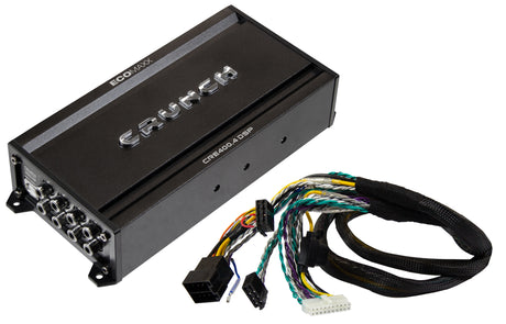 Dsp amplificateur  CRE400.4DSP-ISO - Sound Auto Concept