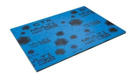 CTK MULTIMAT EVO 7,5 mm 370*500 - Sound Auto Concept