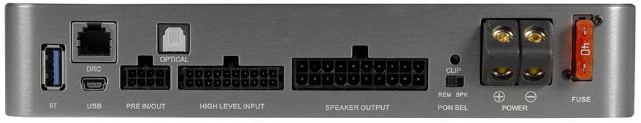 Ampli D8 v3 - Sound Auto Concept