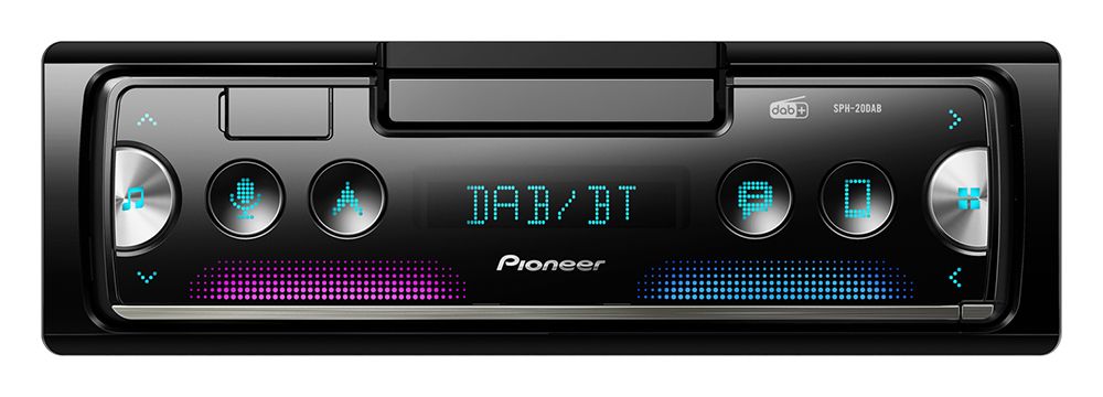 Autoradio SPH-20DAB