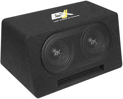 Caisson de Basse DBX206Q - Sound Auto Concept