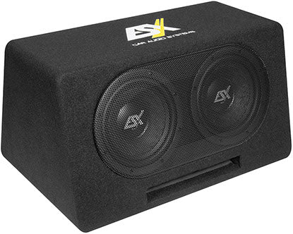 Caisson de Basse DBX208Q - Sound Auto Concept