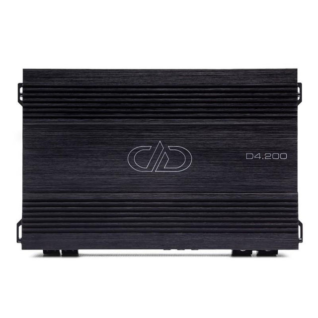 DD Audio D4.200 - Sound Auto Concept