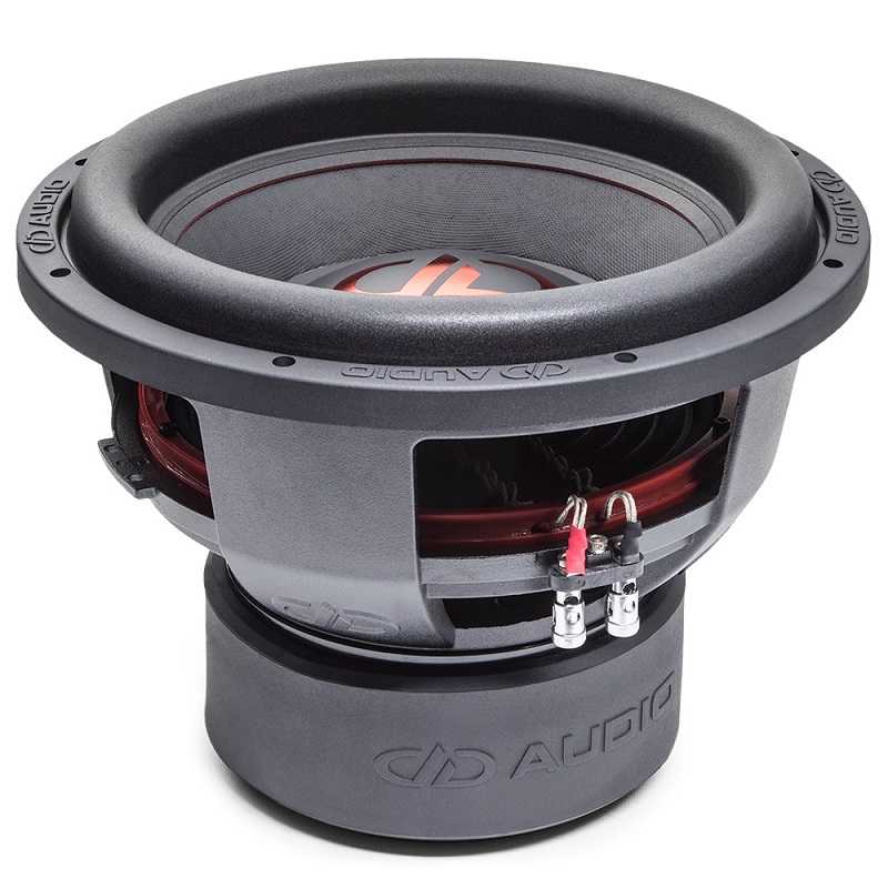 Subwoofer DD710D4 - Sound Auto Concept