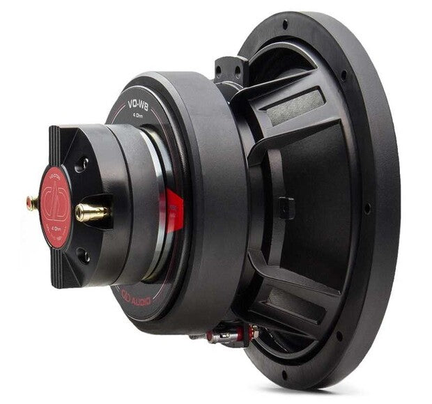 Pack DD Audio VO-W8 COAX 35 - Kit haut-parleurs coaxiaux 20 cm (8") sonorisation