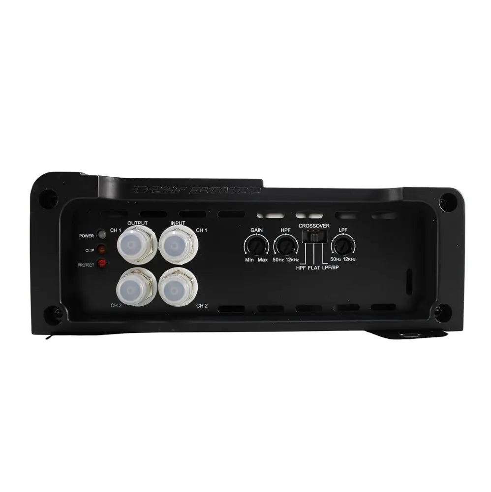 Machete MFA-2.80 - Amplificateur 2 Canaux Class D 80W RMS x2