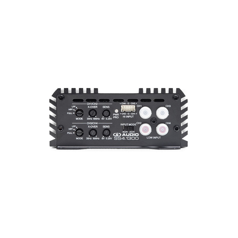 Amplificateur DD audio SS4.1300 - Sound Auto Concept