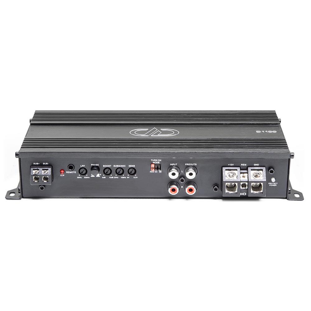 DD Audio D1100 - Sound Auto Concept