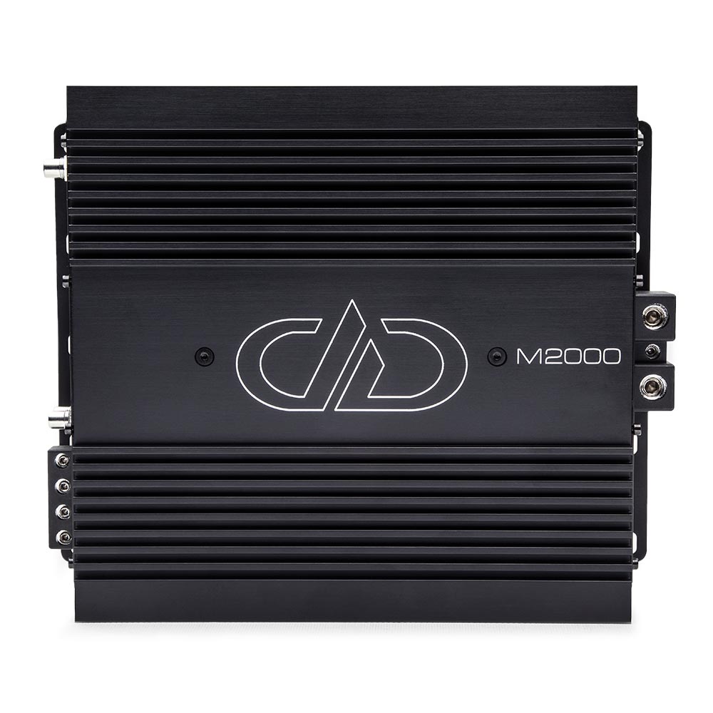Amplificateur DD Audio M2000 - Sound Auto Concept