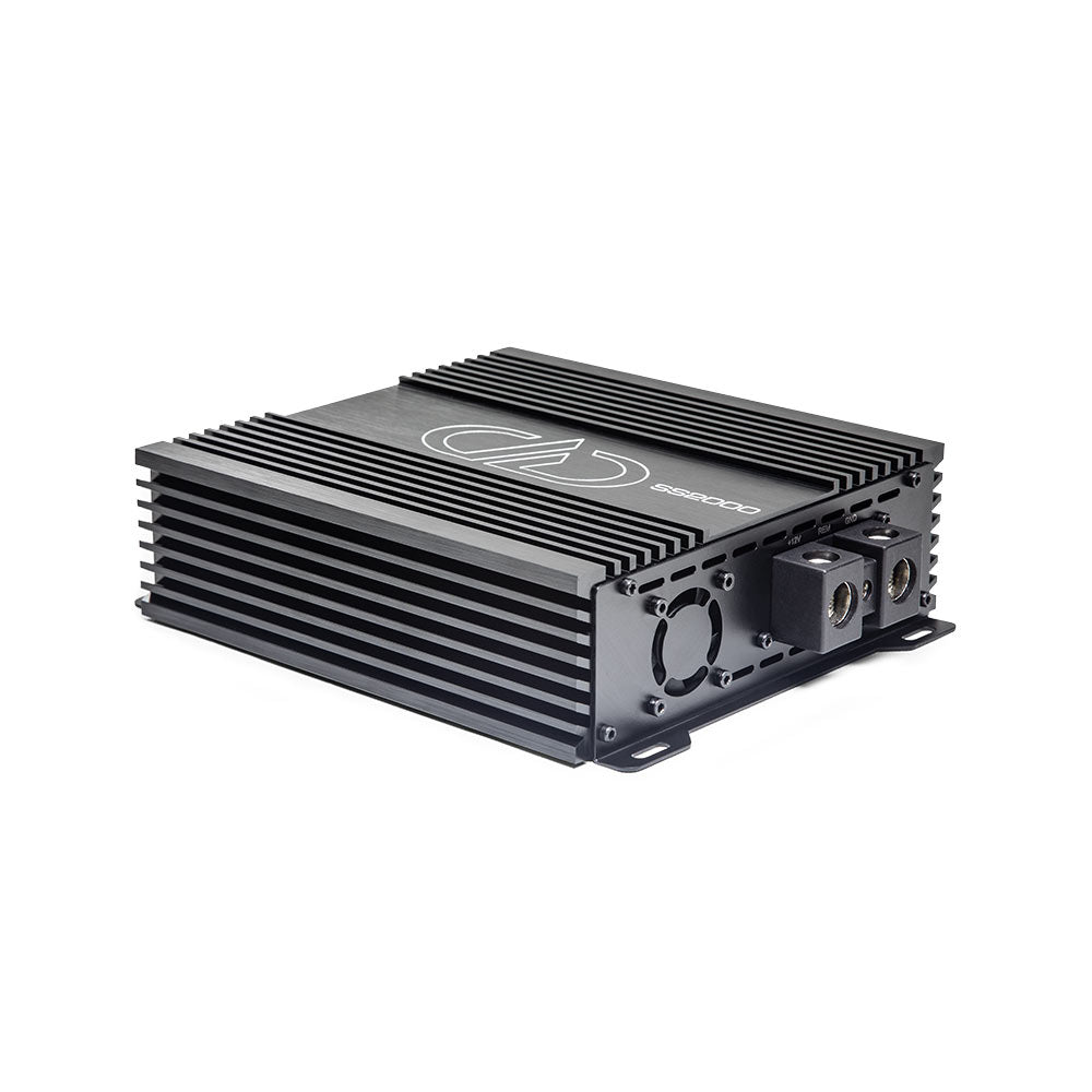 Amplificateur DDAudio SS2000 - Sound Auto Concept
