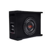 Caisson de Basse Compact LE-DF-SL608 - Sound Auto Concept