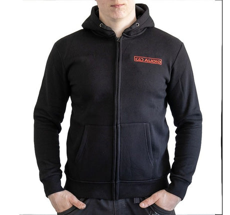 Sweat à capuche DD  côté obscur - Sound Auto Concept
