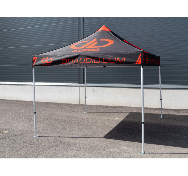 3x3 tente DD 3 x 3 m audio tent – Sound Auto Concept