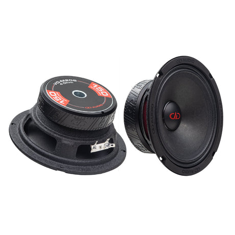Medium  DD Audio VO-M206-S4 - Sound Auto Concept