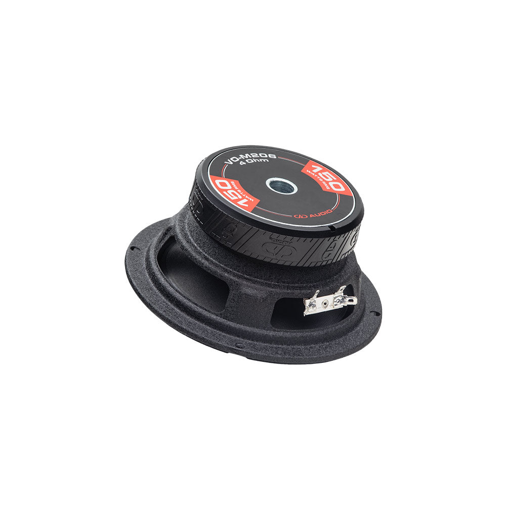 Medium  DD Audio VO-M206-S4 - Sound Auto Concept