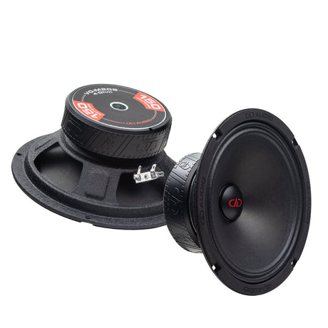 Medium  DD Audio VO-M208-S4 - Sound Auto Concept
