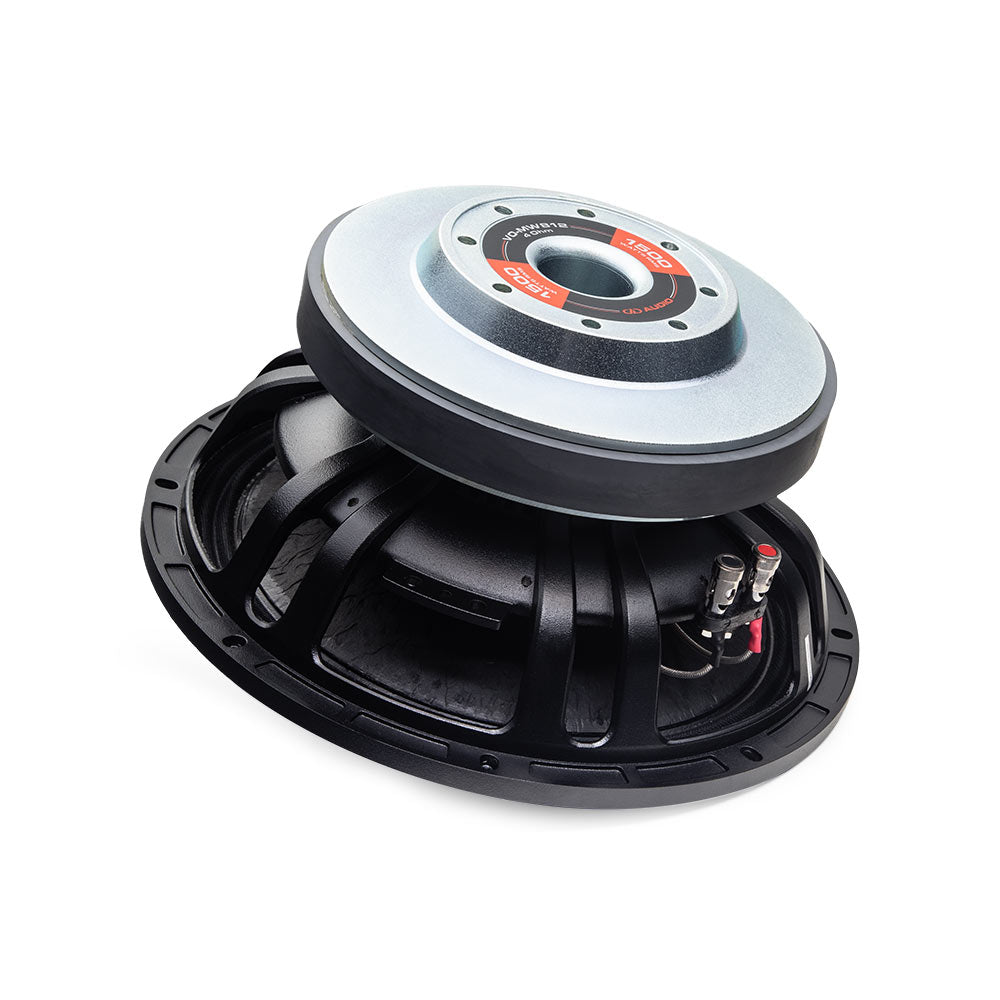 Bas medium   DD Audio VO-MW812-S2 - Sound Auto Concept