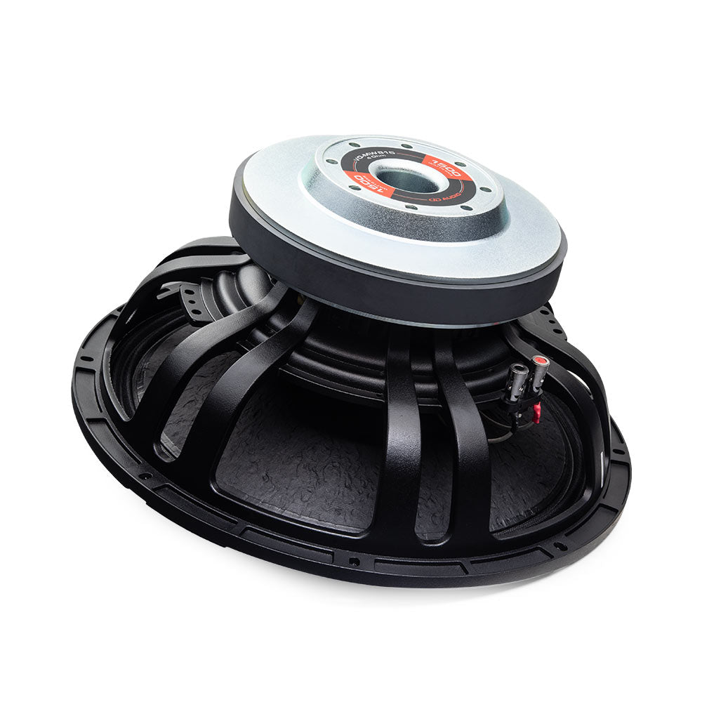 Bas medium  DD Audio VO-MW815-S2 - Sound Auto Concept