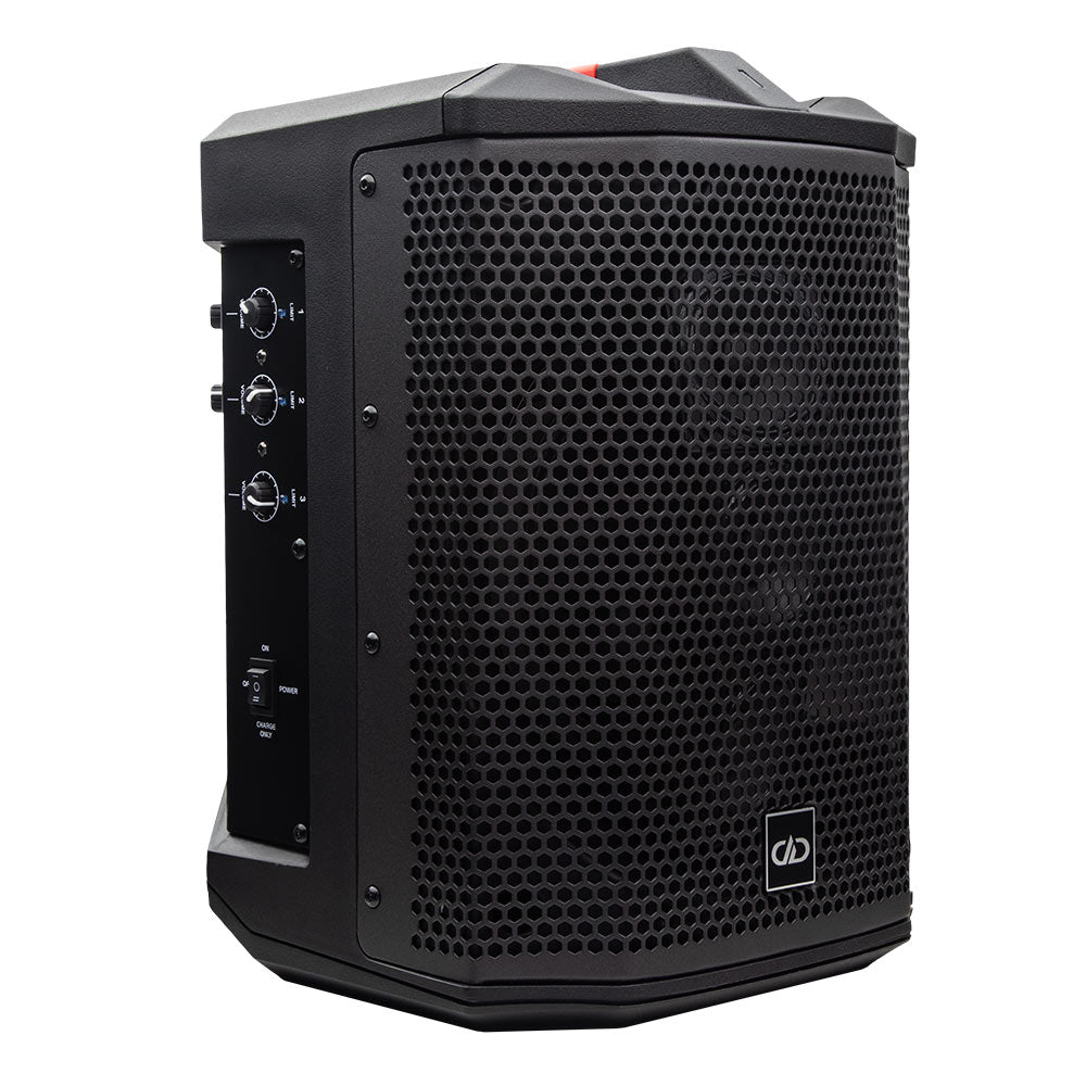Enceinte  Portable    DD Audio Rager WPA-3.1