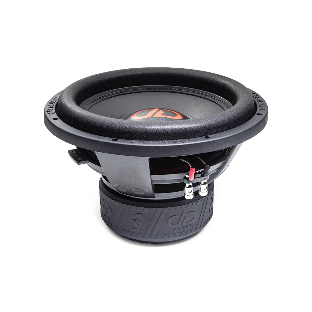 DD Audio 612f-D4 - Sound Auto Concept