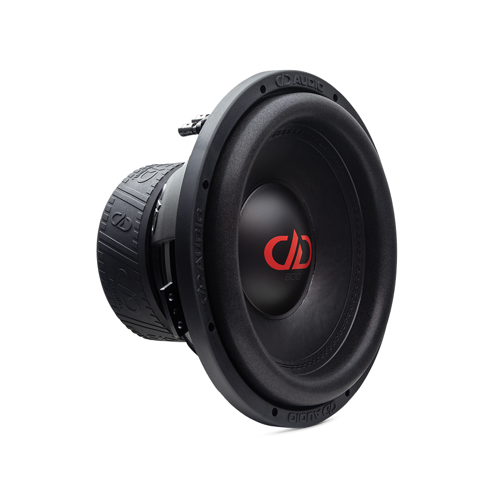 DD Audio 612f-D4 - Sound Auto Concept