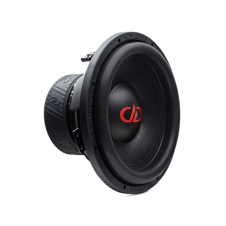 DD Audio 612f-D4 - Sound Auto Concept