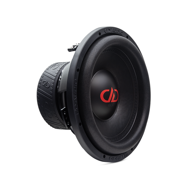 DD Audio 612f-D4 - Sound Auto Concept