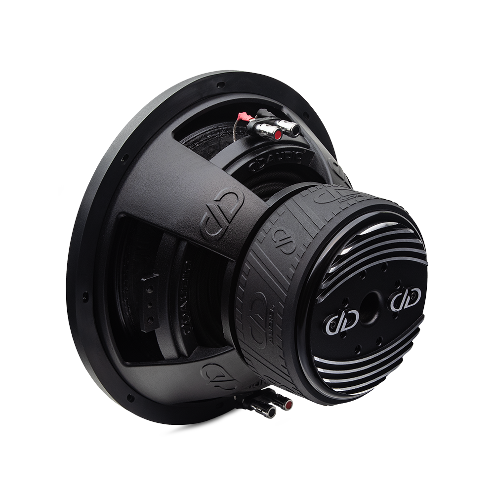 DD Audio 612f-D4 - Sound Auto Concept