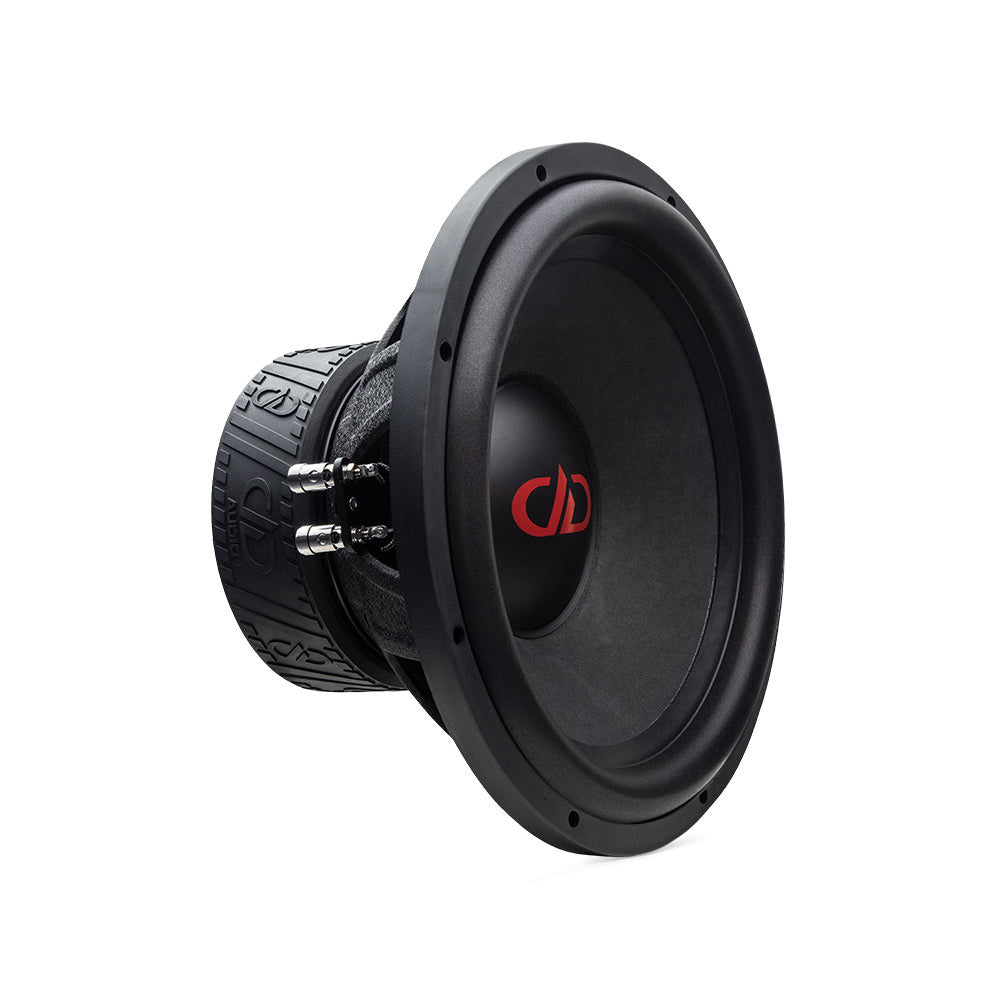 Subwoofer DD Audio 512e-D2 - Sound Auto Concept