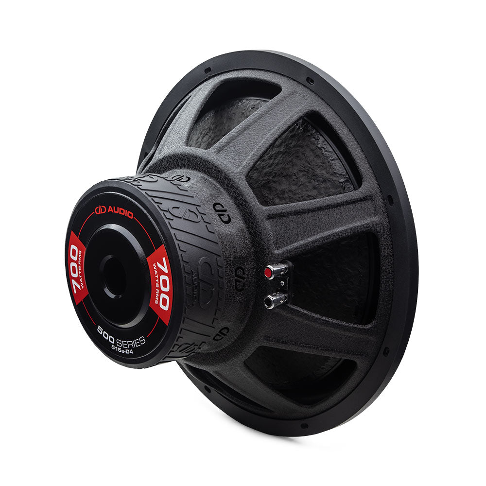 Subwoofer DD Audio 515e-D2 - Sound Auto Concept