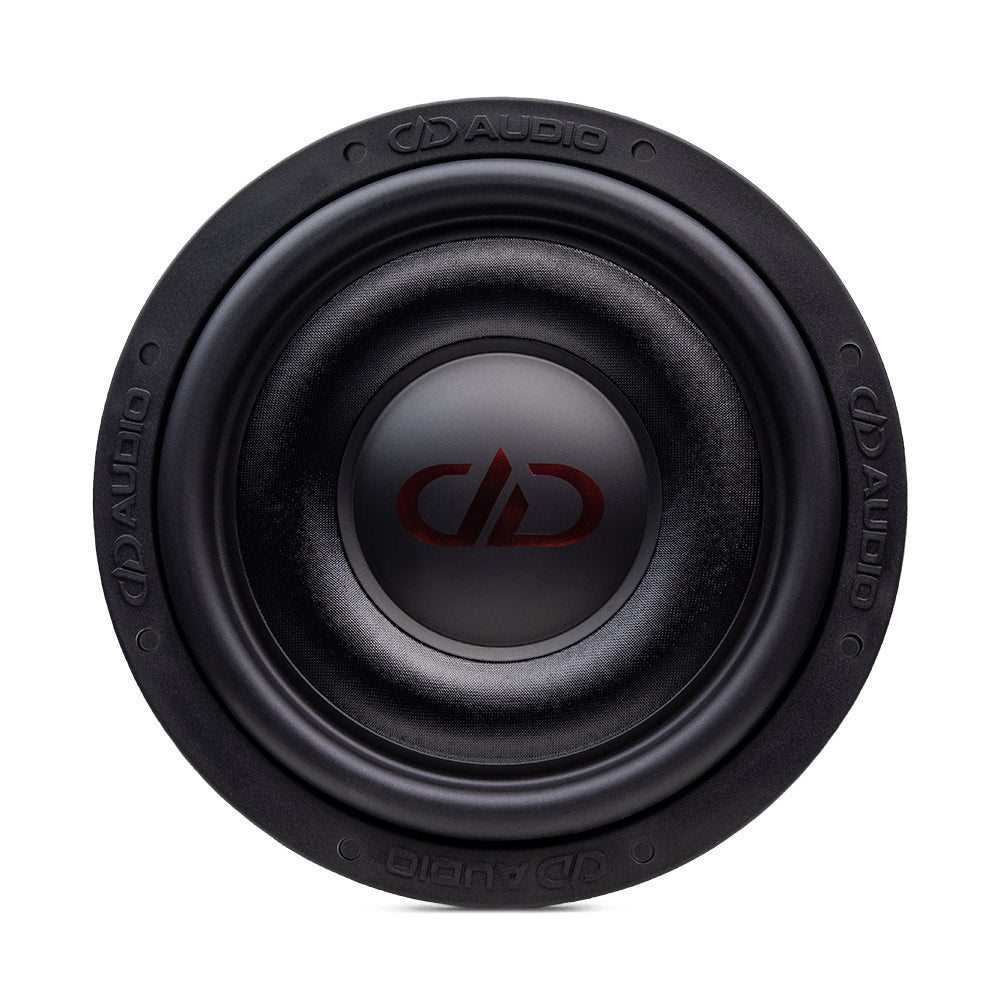Subwoofer extra plat DD Audio SL610 D2 - Sound Auto Concept