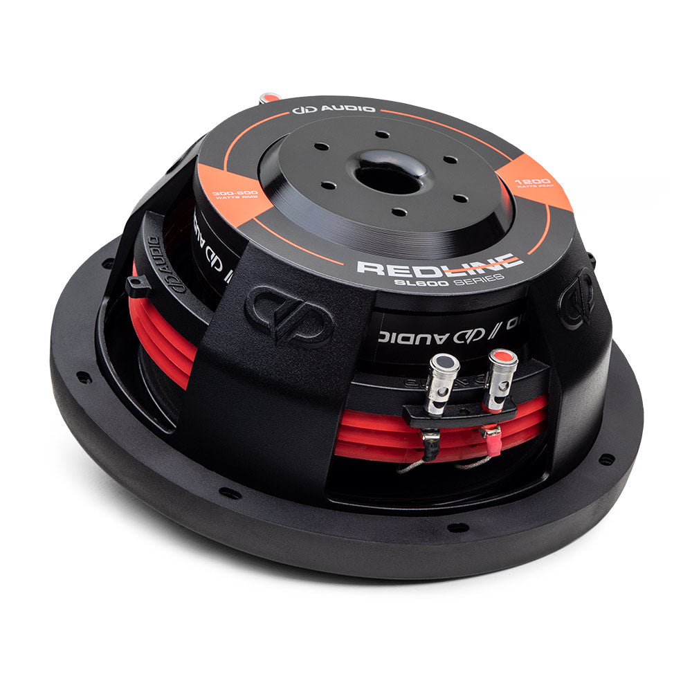 Subwoofer extra plat DD Audio SL610 D2 - Sound Auto Concept